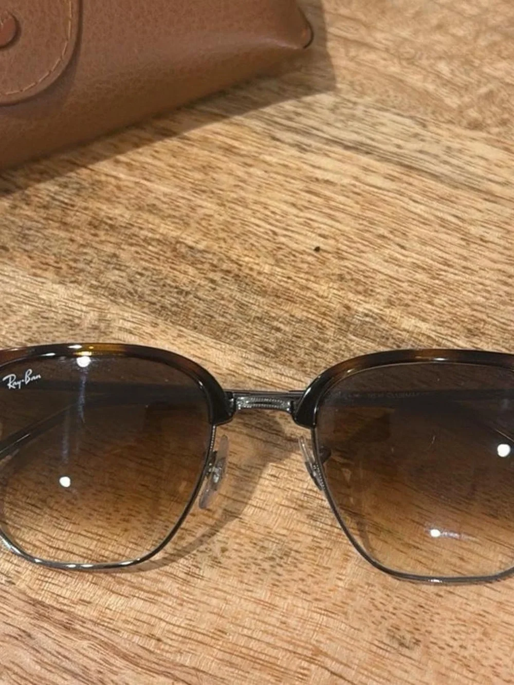 Ray-Ban authentic ray